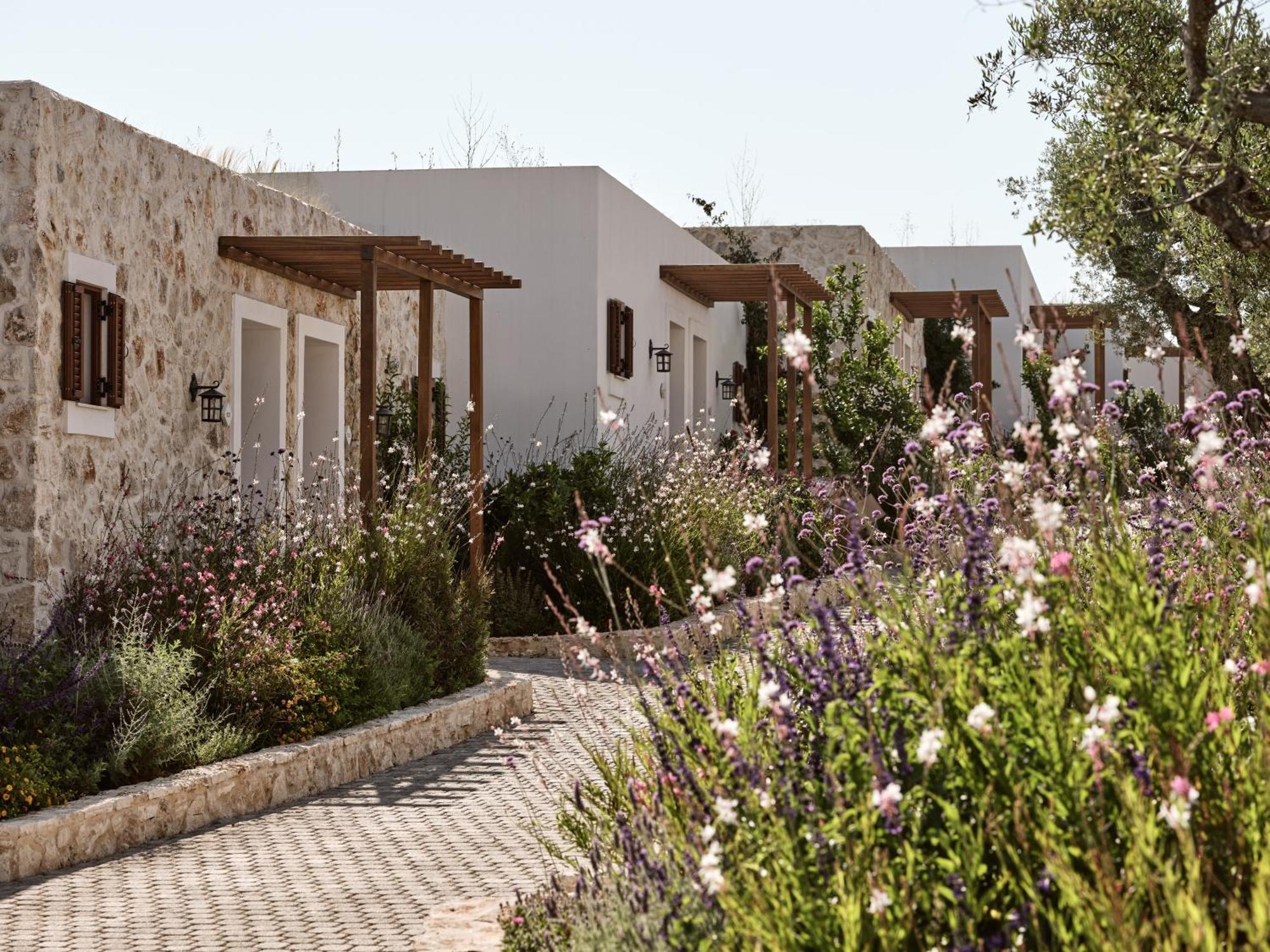 Lesante Cape Resort & Villas - The Leading Hotels Of The World Akrotiri  ภายนอก รูปภาพ
