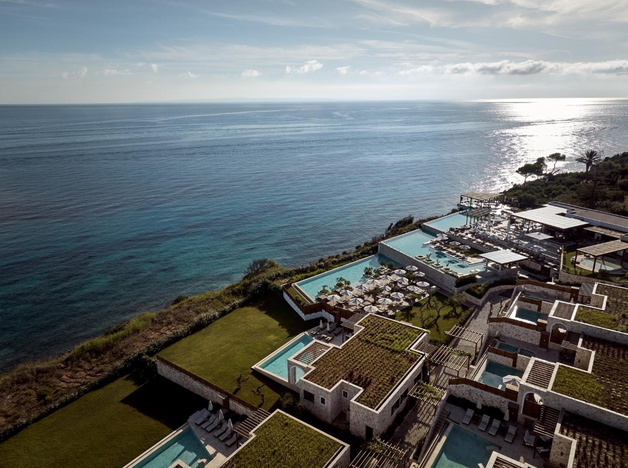 Lesante Cape Resort & Villas - The Leading Hotels Of The World Akrotiri  ภายนอก รูปภาพ