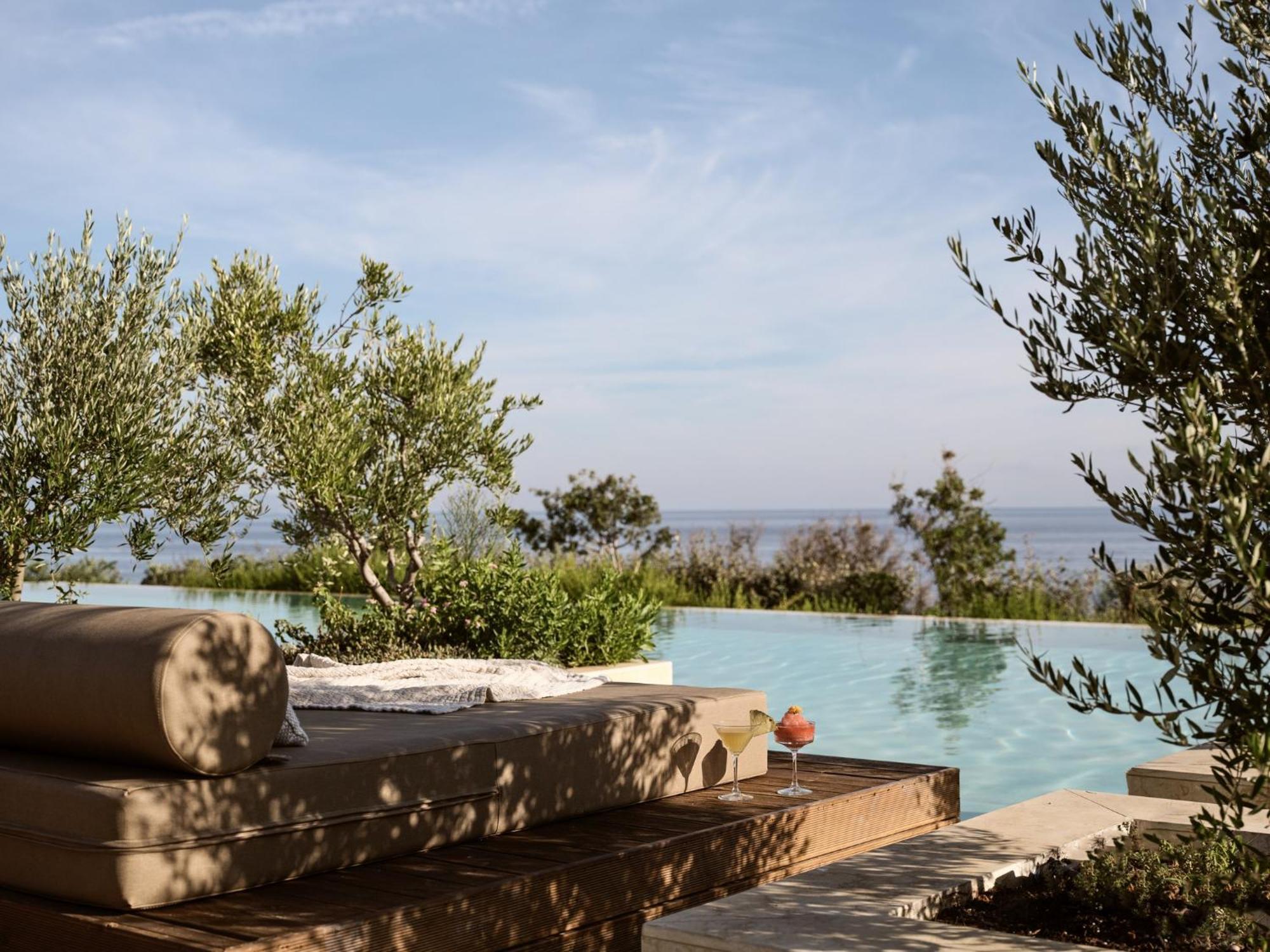 Lesante Cape Resort & Villas - The Leading Hotels Of The World Akrotiri  ภายนอก รูปภาพ