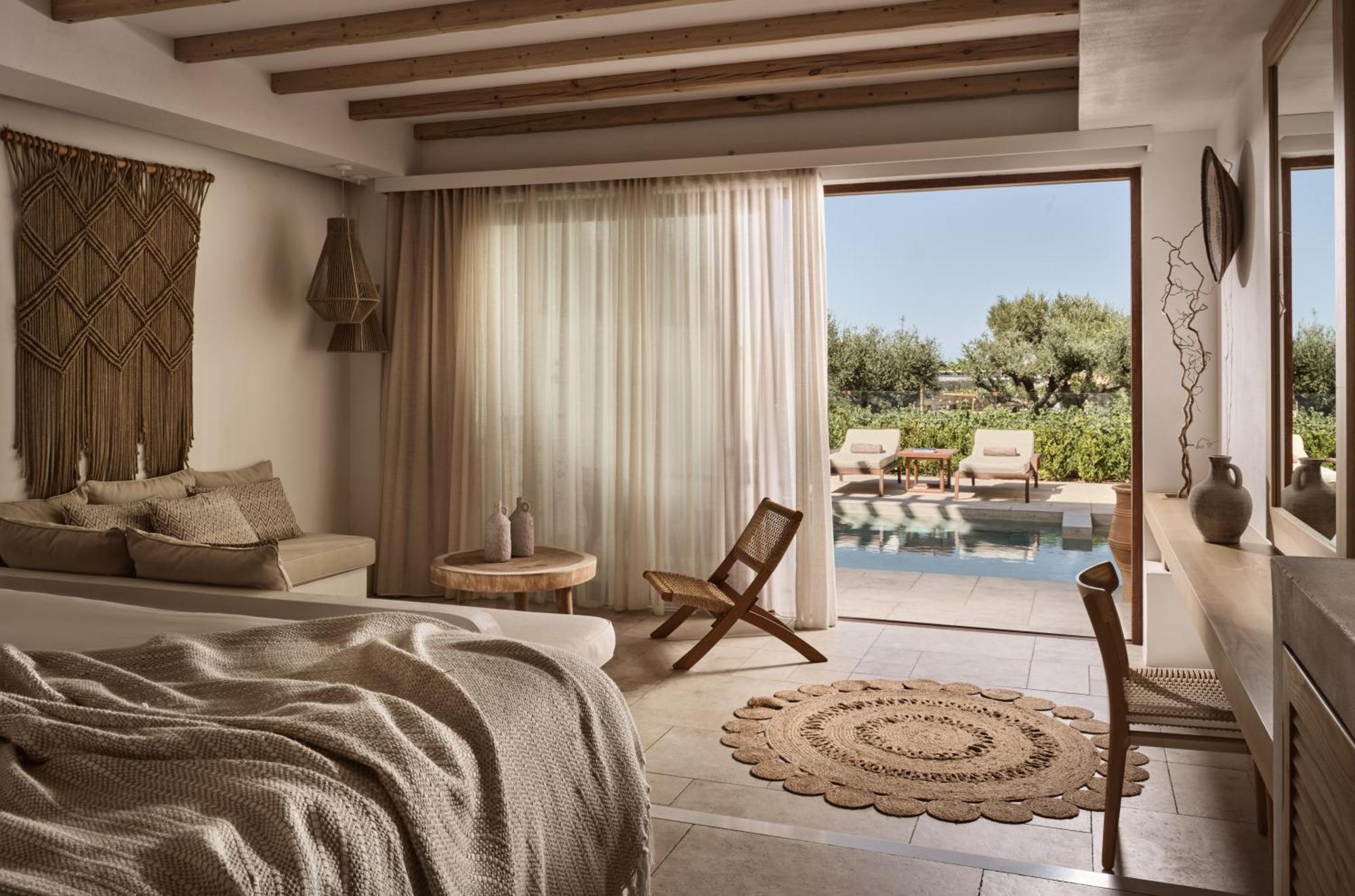 Lesante Cape Resort & Villas - The Leading Hotels Of The World Akrotiri  ภายนอก รูปภาพ
