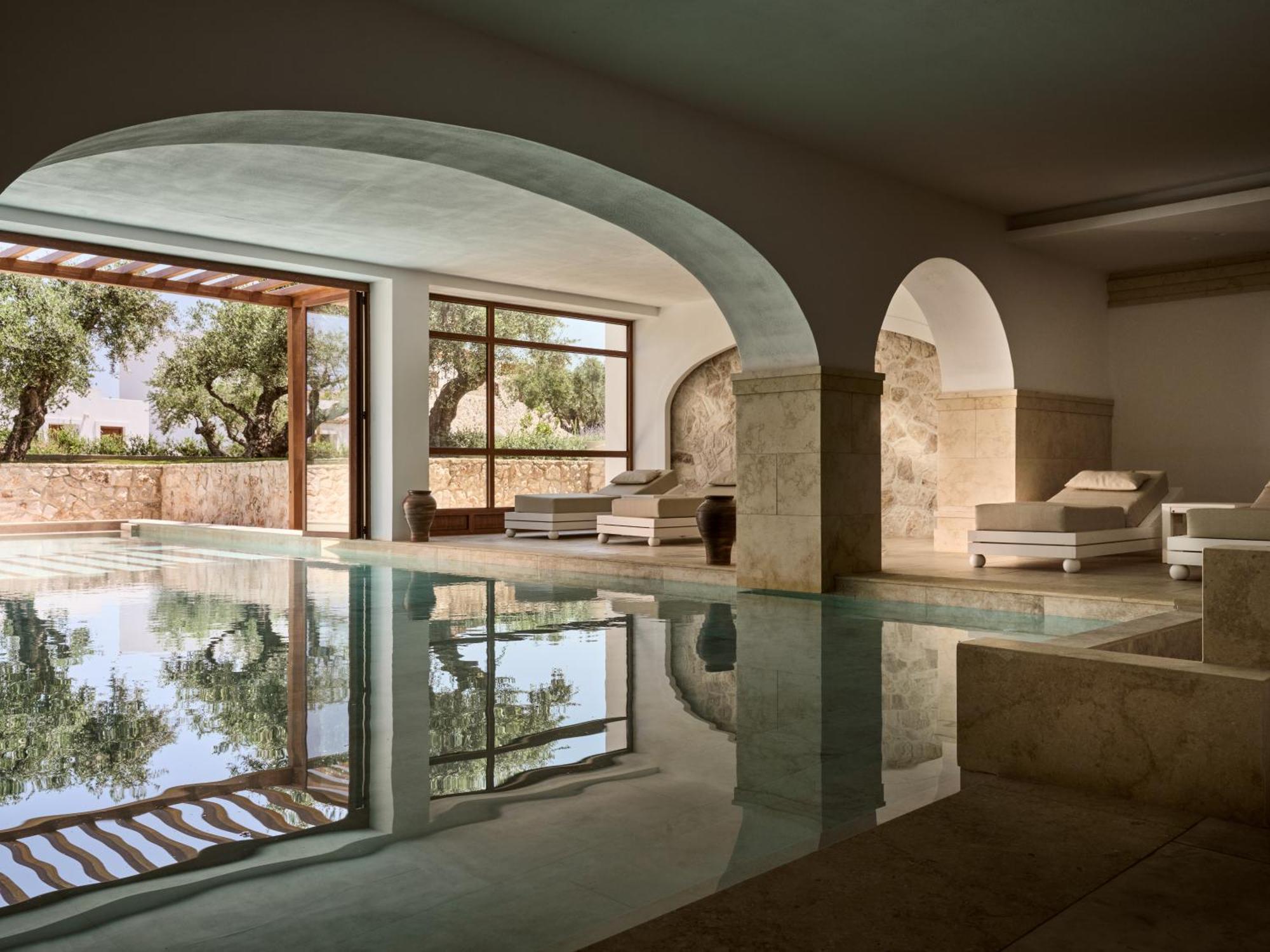 Lesante Cape Resort & Villas - The Leading Hotels Of The World Akrotiri  ภายนอก รูปภาพ