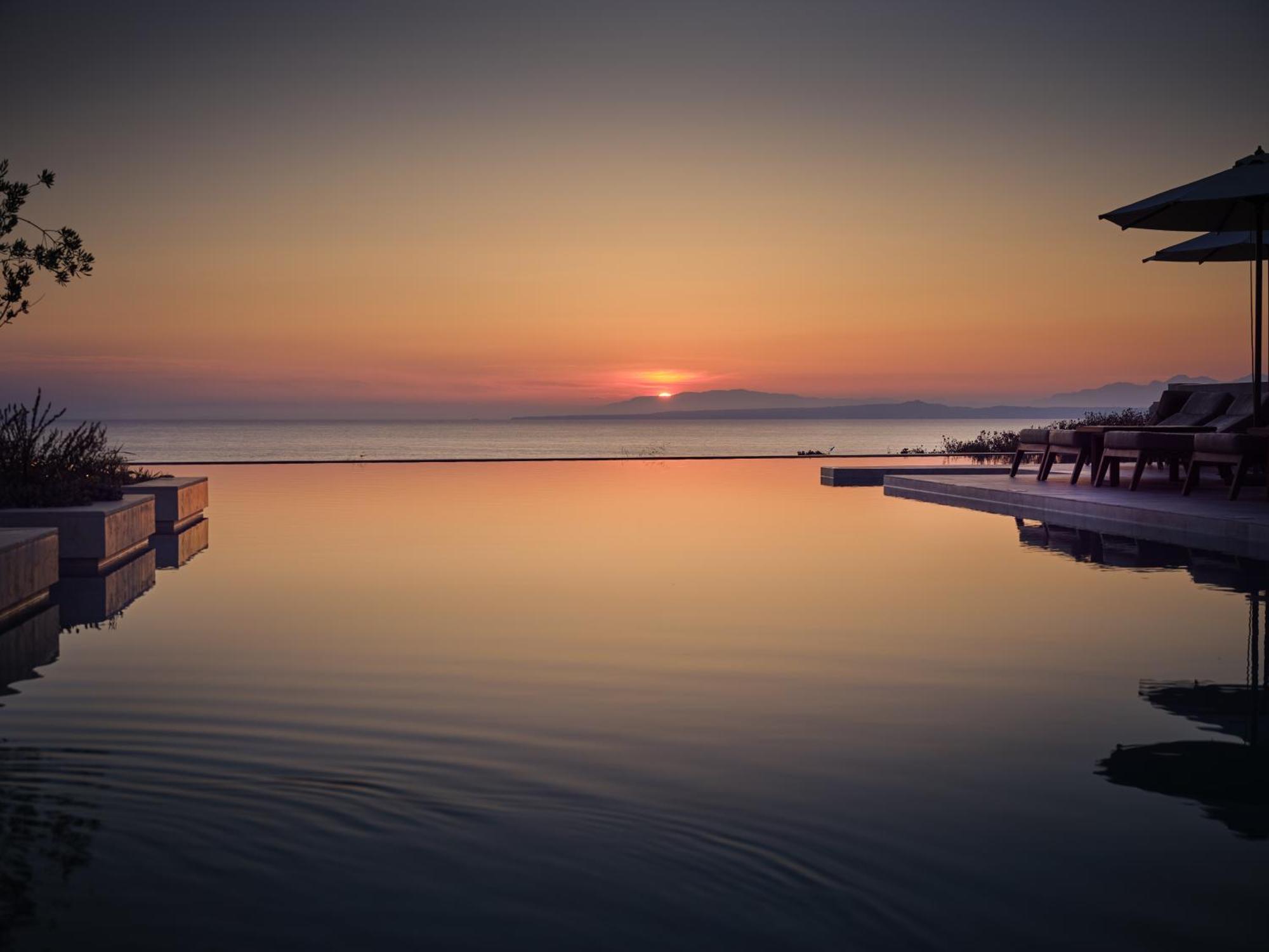 Lesante Cape Resort & Villas - The Leading Hotels Of The World Akrotiri  ภายนอก รูปภาพ